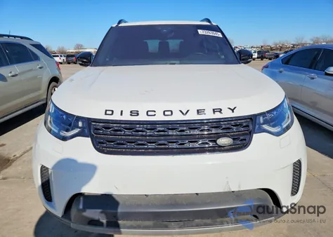 2017 Land Rover Discovery Se z USA, uszkodzony, nr VIN SALRGBBV3HA024539